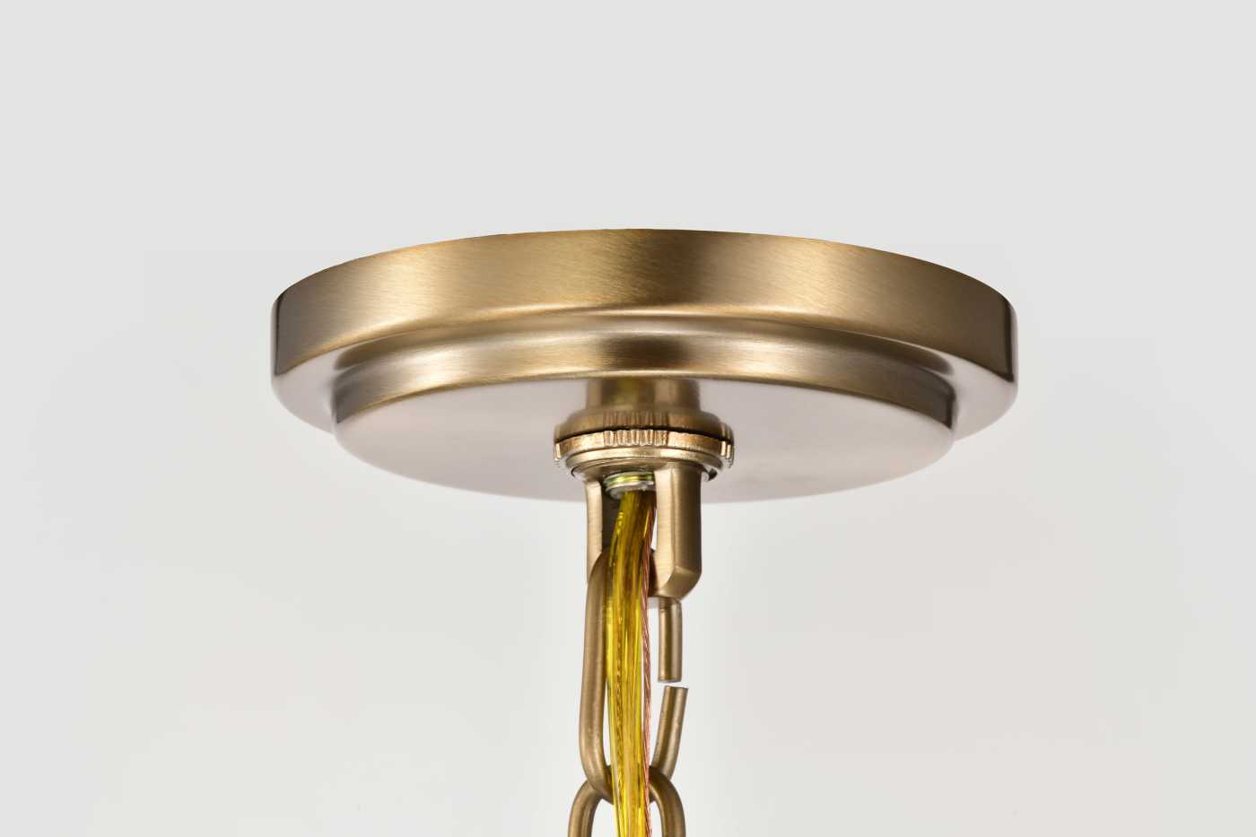 LIAM 6 LIGHT CHANDELIER - 60-8206