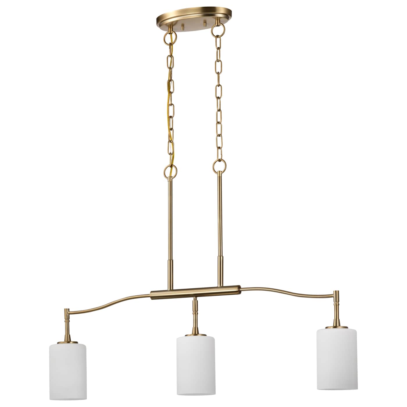 LIAM 3 LIGHT ISLAND PENDANT - 60-8208