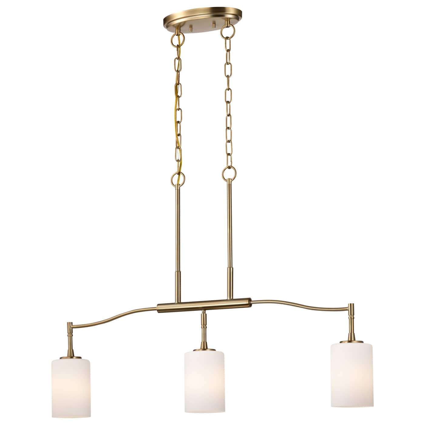 LIAM 3 LIGHT ISLAND PENDANT - 60-8208