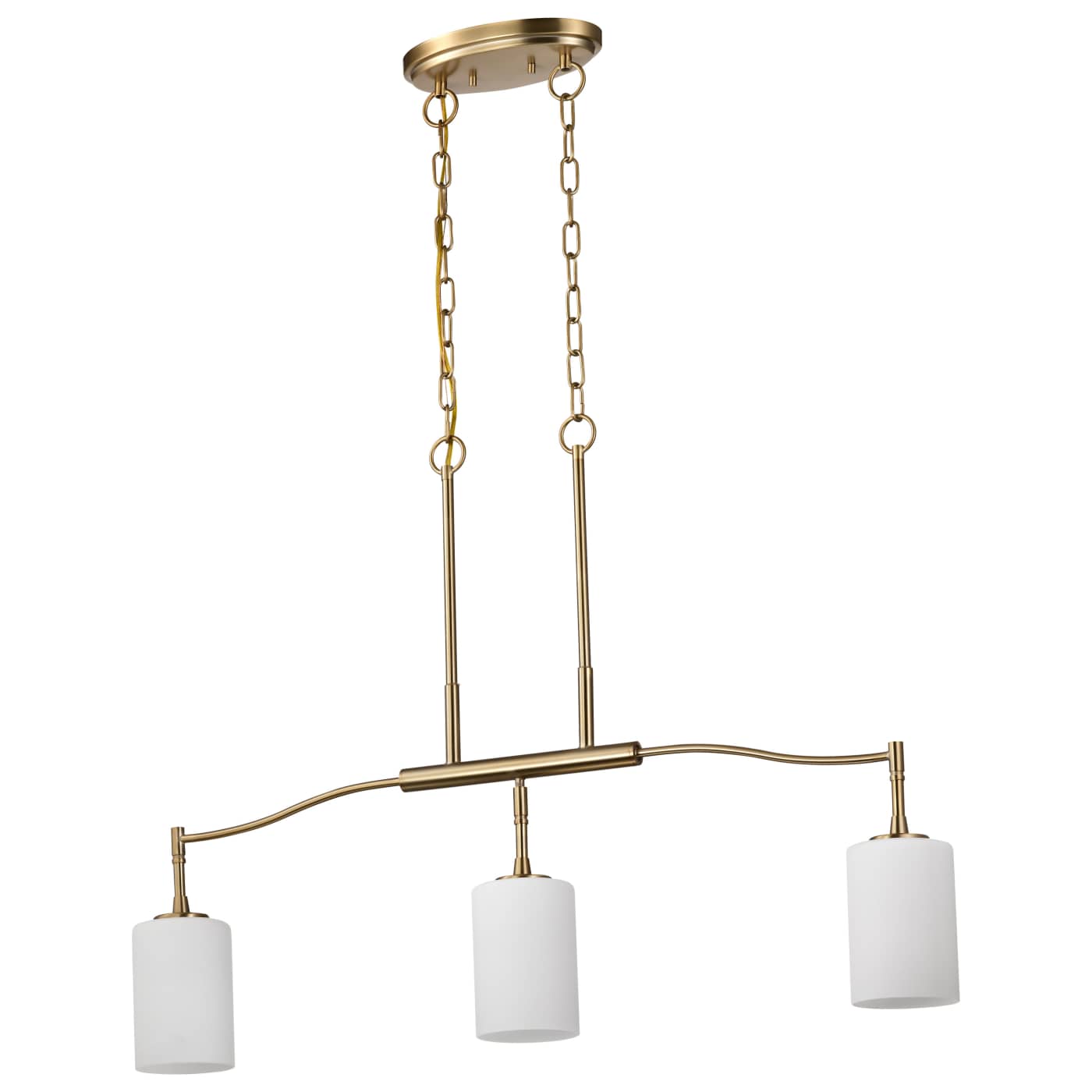 LIAM 3 LIGHT ISLAND PENDANT - 60-8208