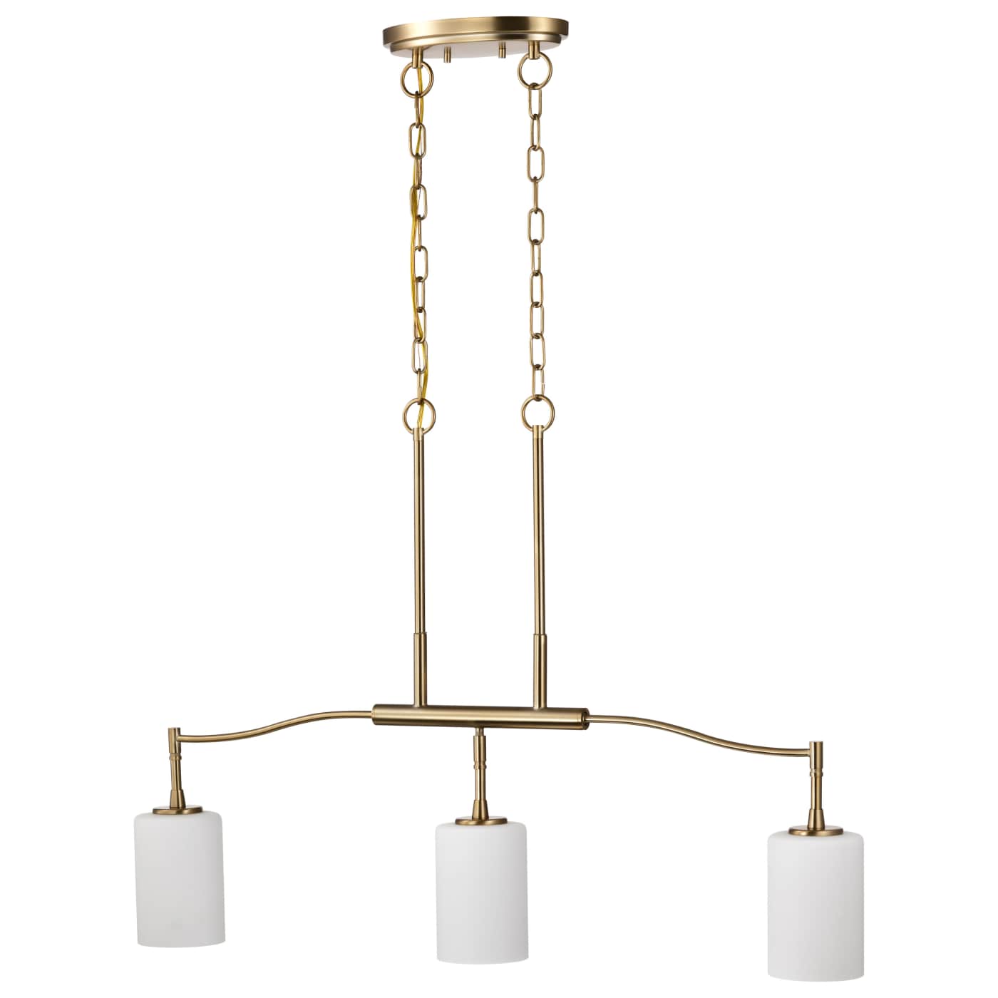LIAM 3 LIGHT ISLAND PENDANT - 60-8208