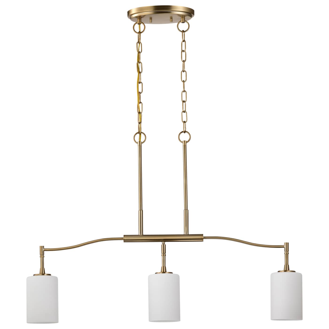 LIAM 3 LIGHT ISLAND PENDANT - 60-8208