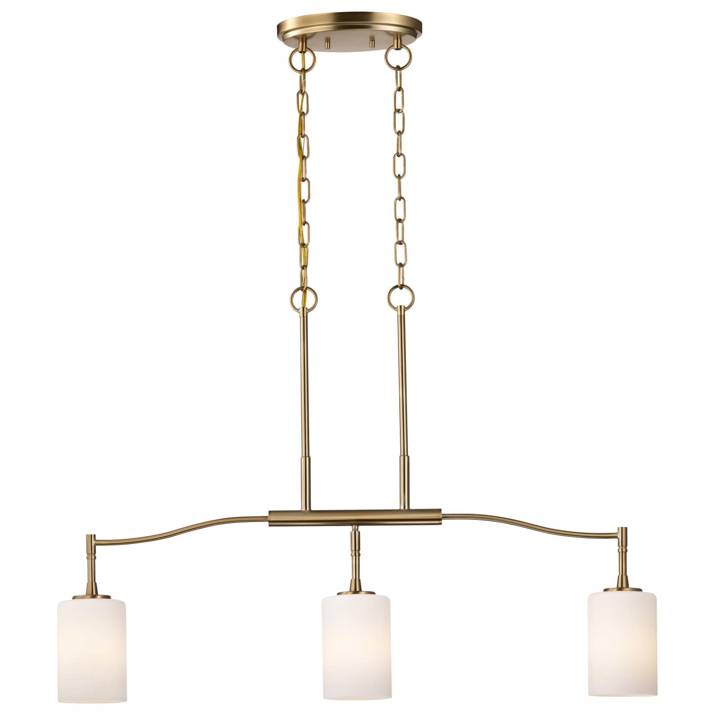 LIAM 3 LIGHT ISLAND PENDANT - 60-8208