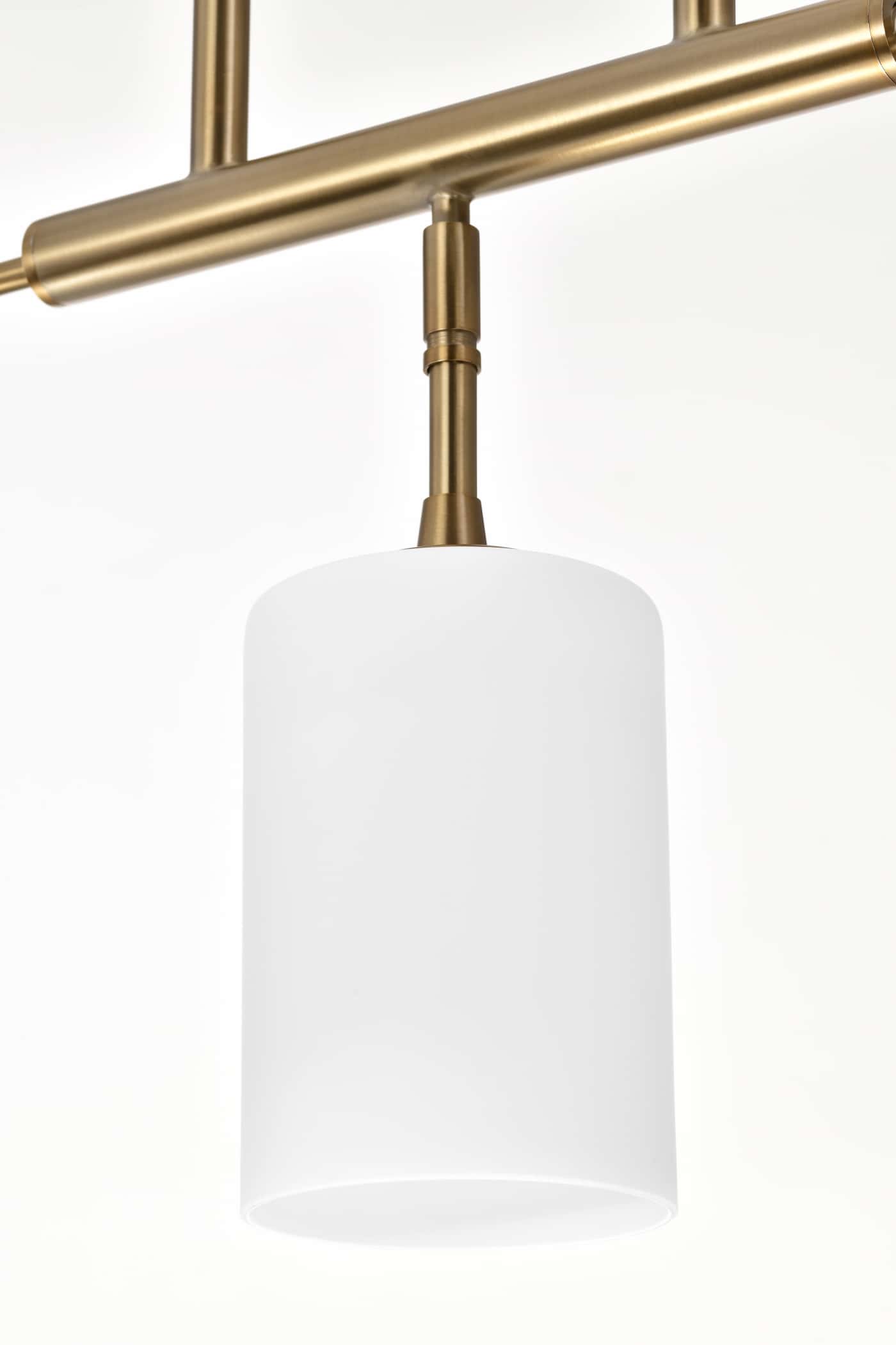 LIAM 3 LIGHT ISLAND PENDANT - 60-8208