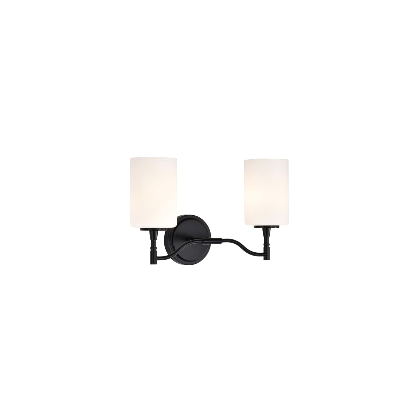 LIAM 2 LIGHT VANITY - 60-8212