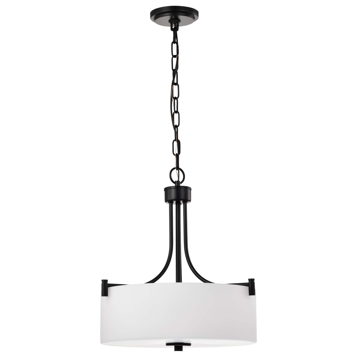 LIAM 3 LIGHT PENDANT - 60-8214