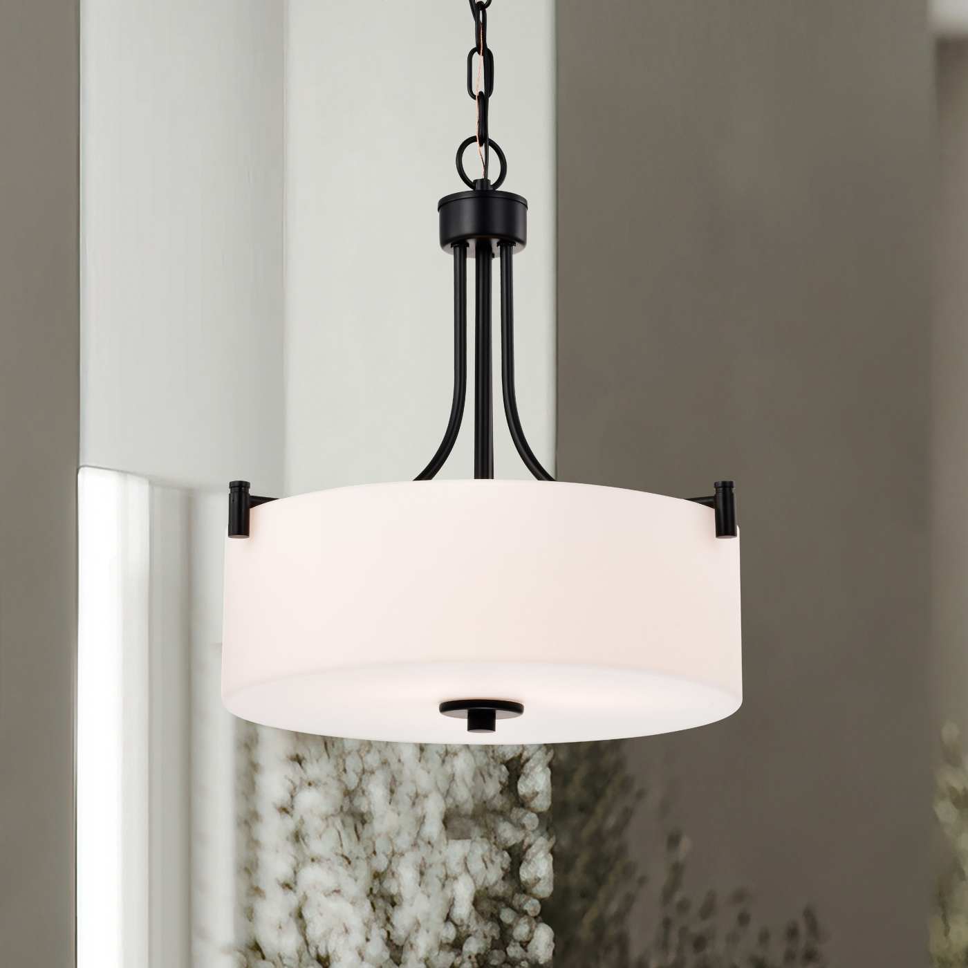 LIAM 3 LIGHT PENDANT - 60-8214