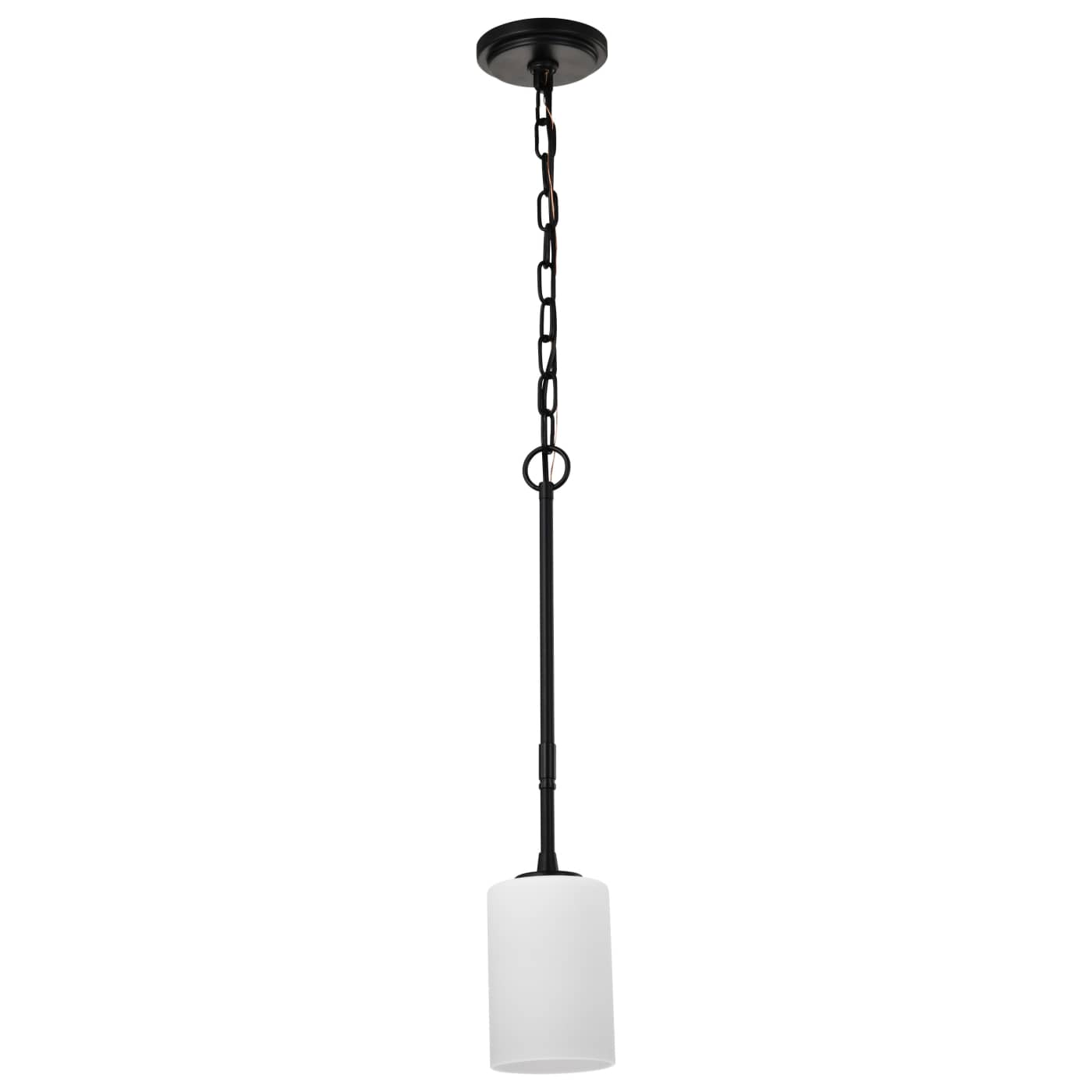 LIAM 1 LIGHT MINI PENDANT - 60-8215