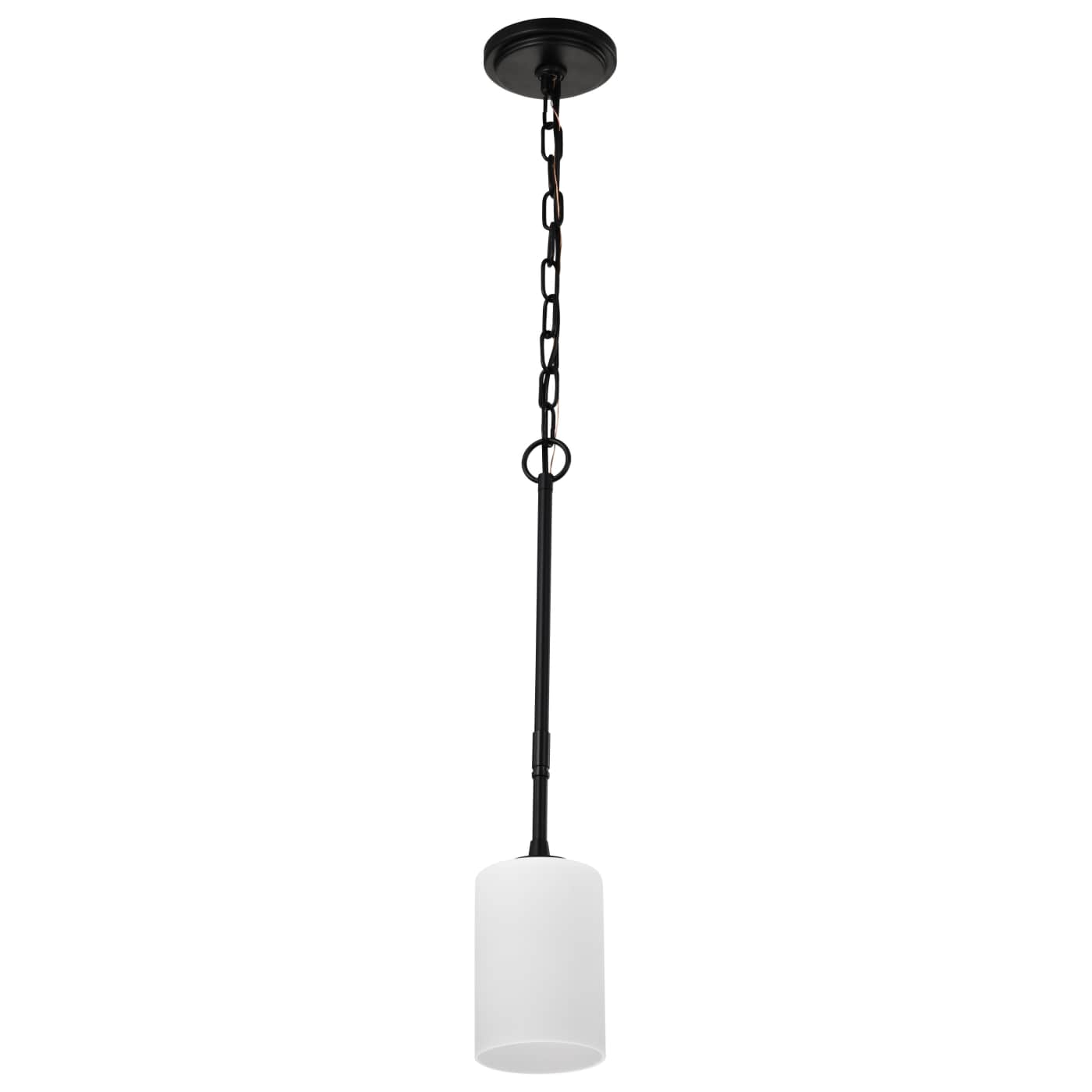 LIAM 1 LIGHT MINI PENDANT - 60-8215