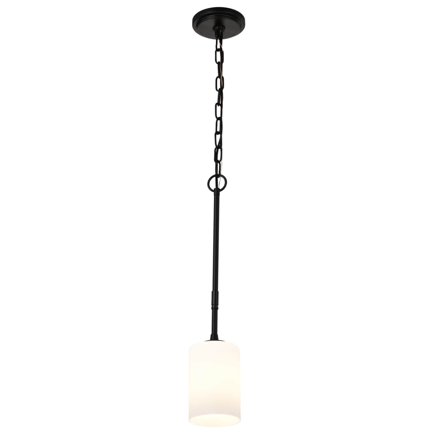 LIAM 1 LIGHT MINI PENDANT - 60-8215