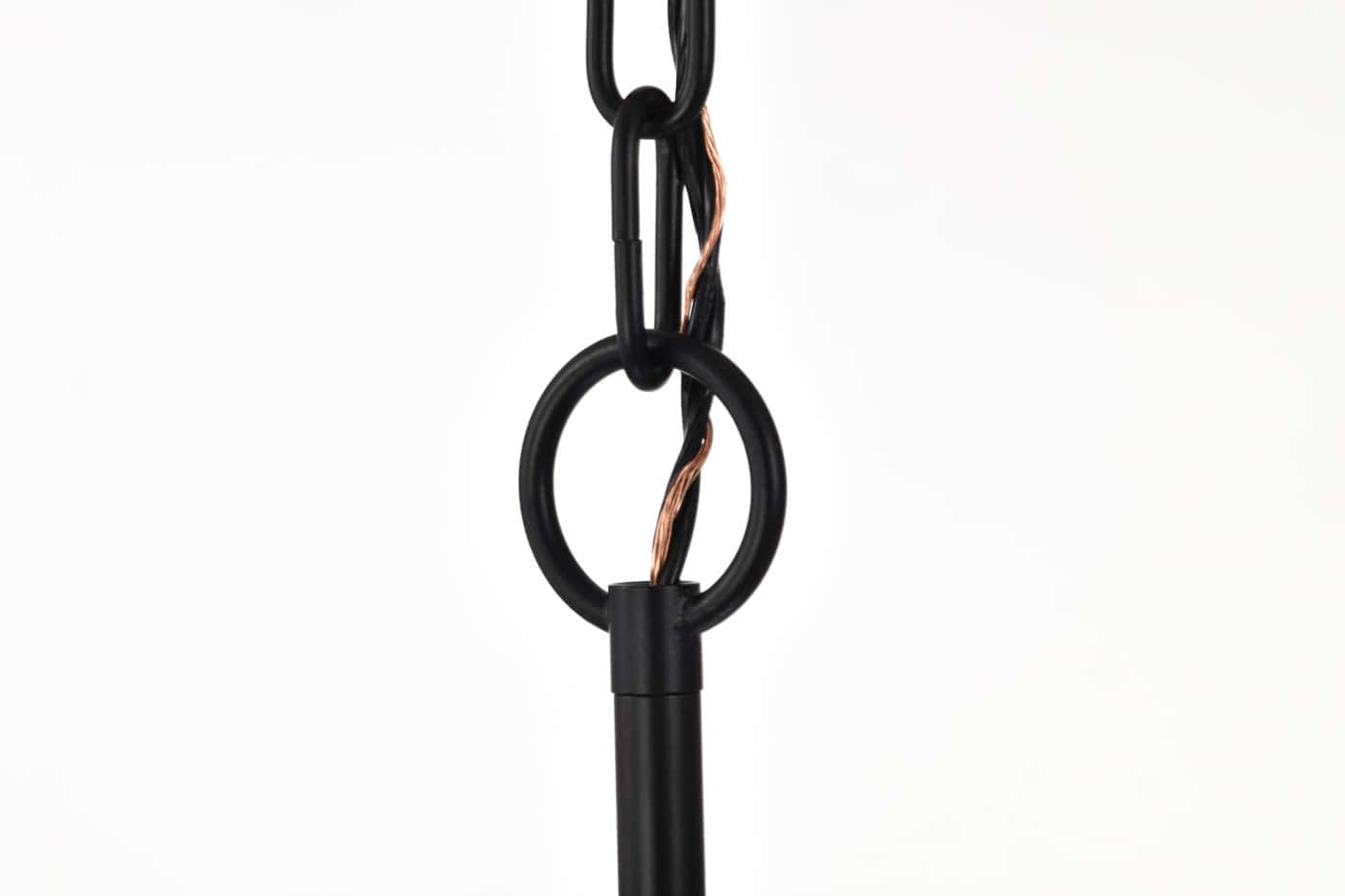 LIAM 6 LIGHT CHANDELIER - 60-8216