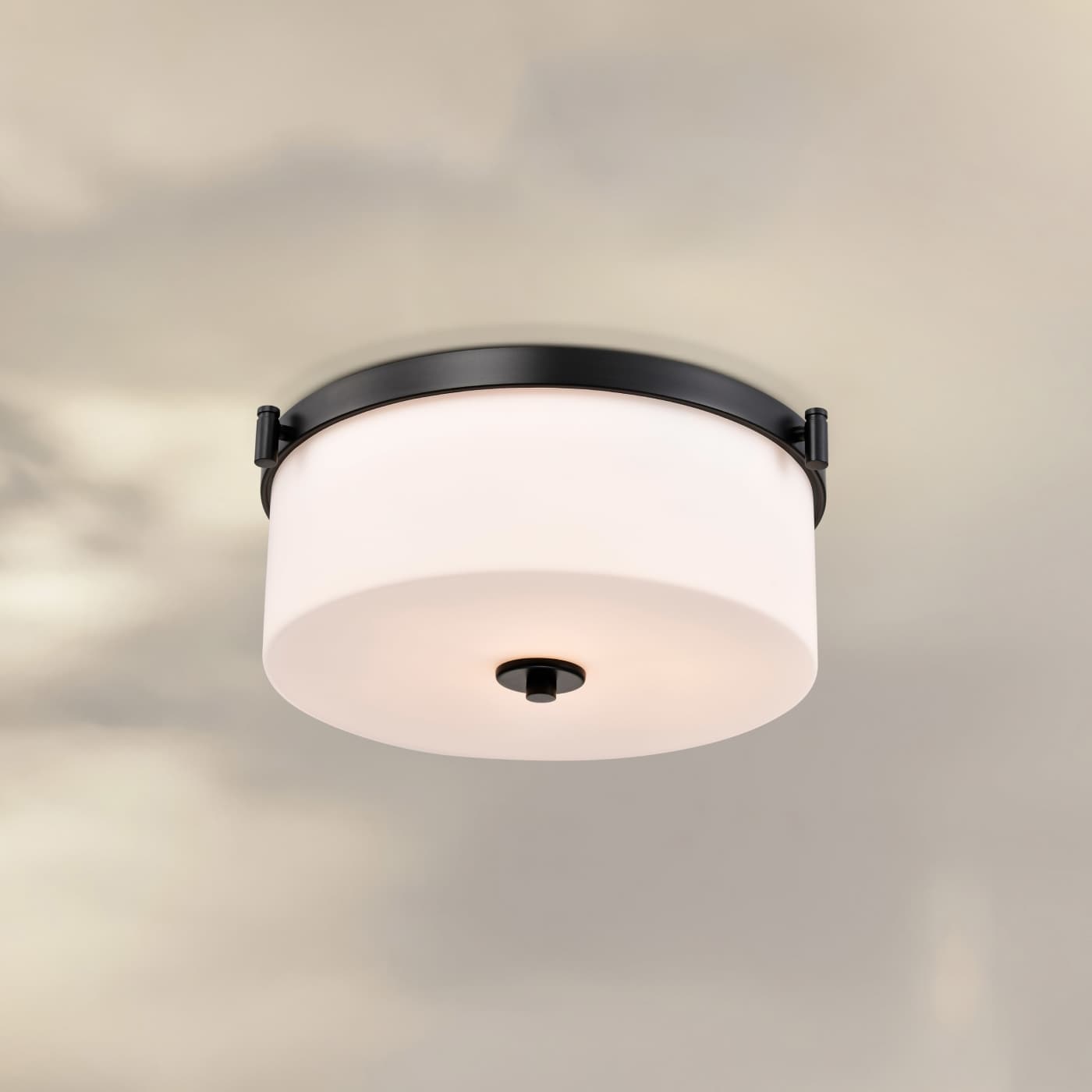 LIAM 3 LIGHT FLUSH MOUNT - 60-8217