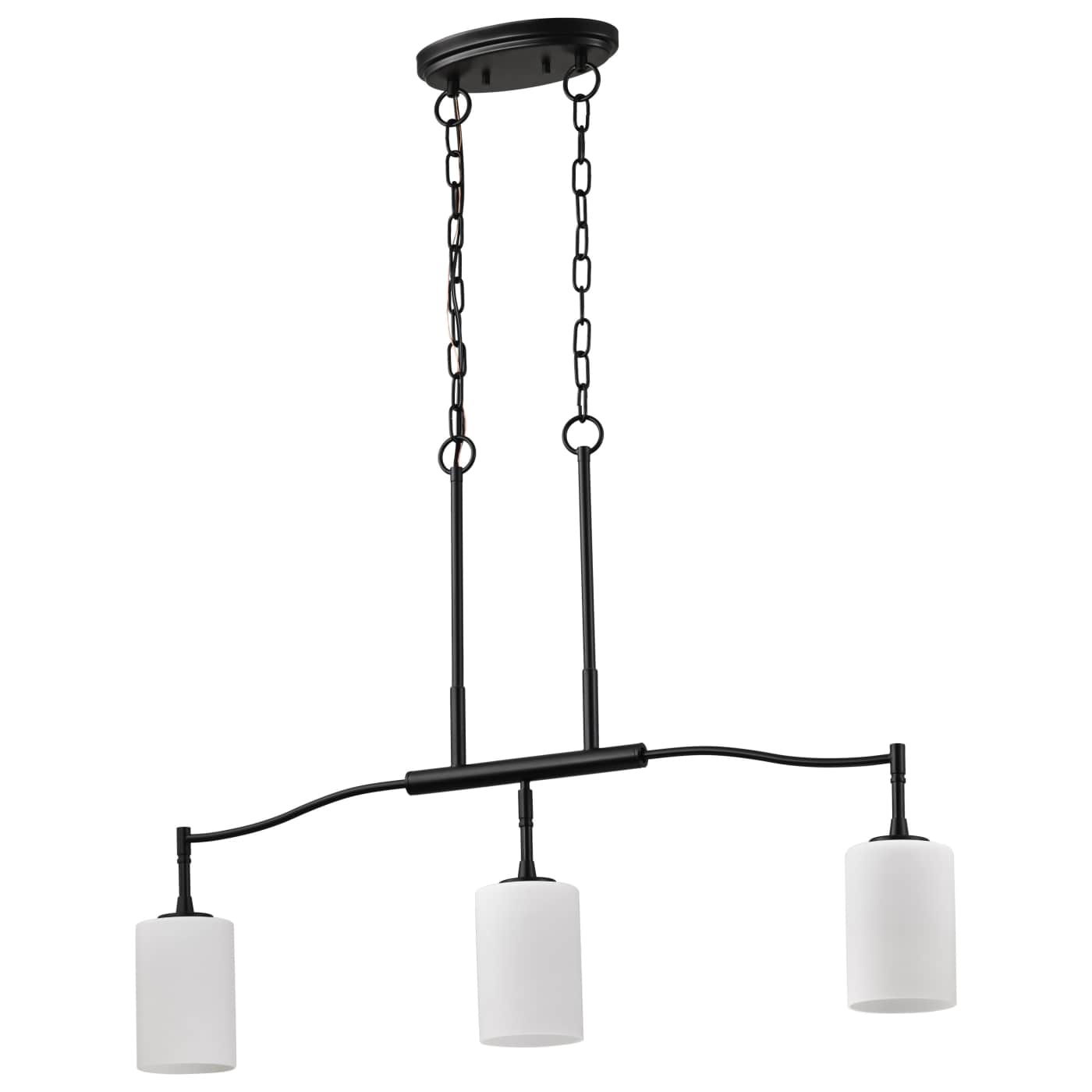 LIAM 3 LIGHT ISLAND PENDANT - 60-8218