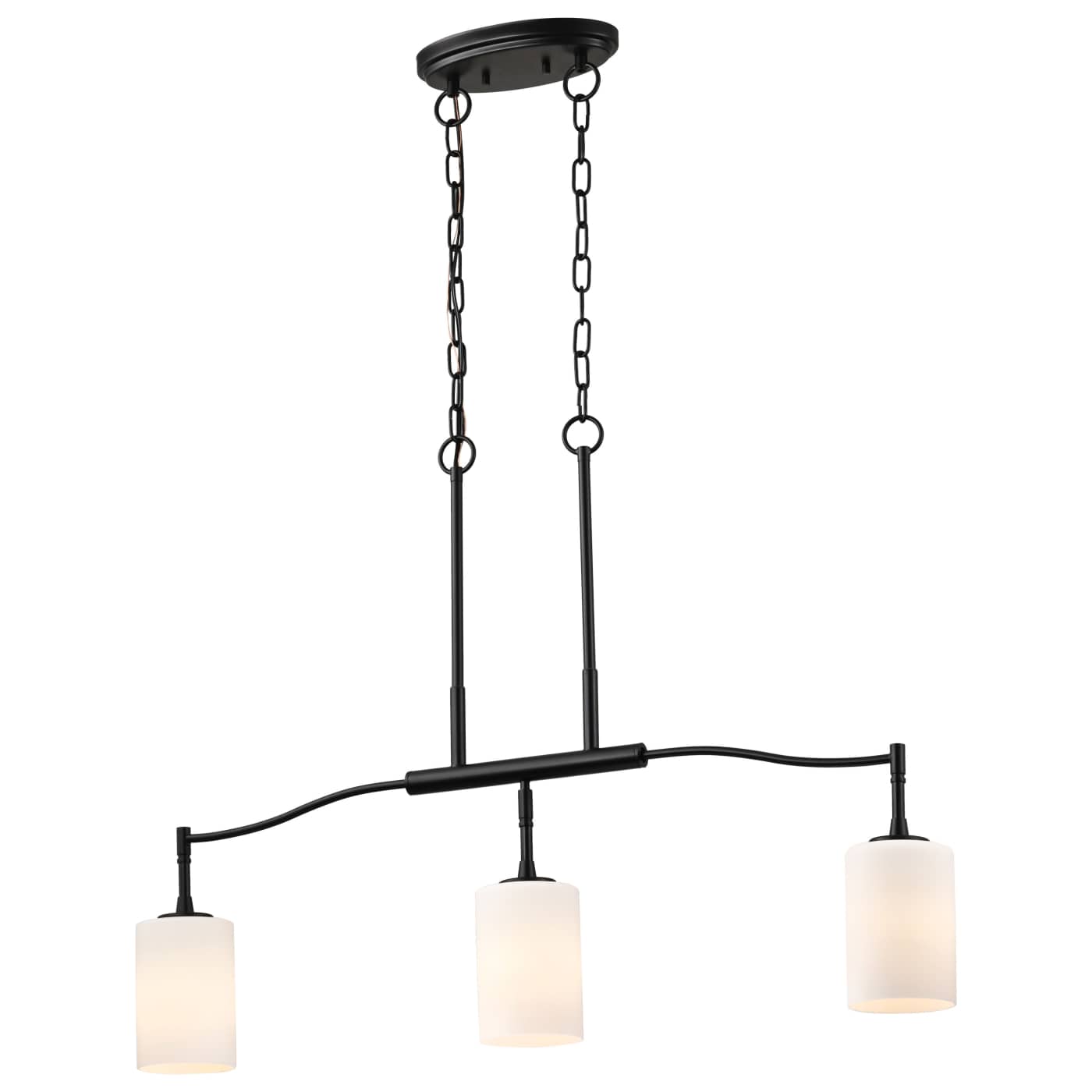 LIAM 3 LIGHT ISLAND PENDANT - 60-8218