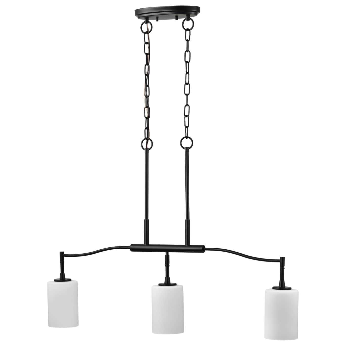 LIAM 3 LIGHT ISLAND PENDANT - 60-8218