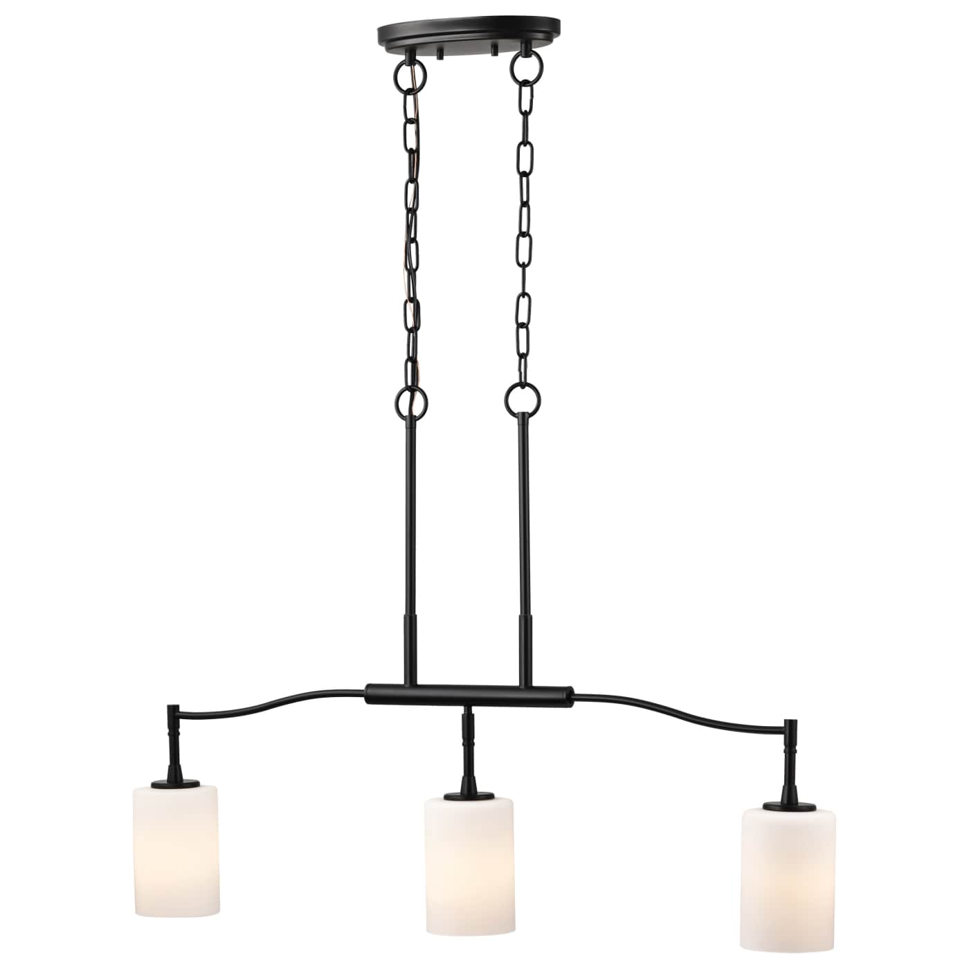 LIAM 3 LIGHT ISLAND PENDANT - 60-8218