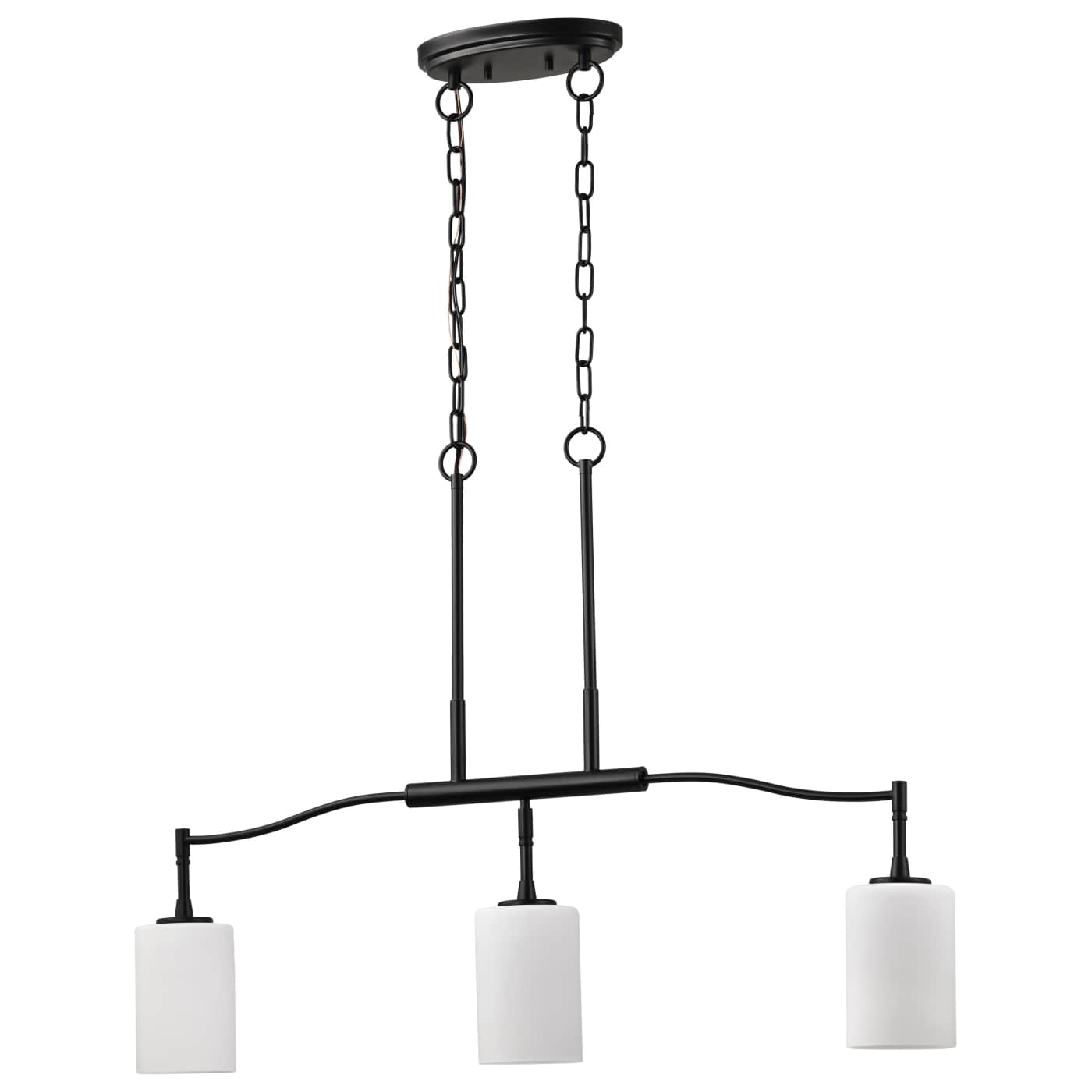 LIAM 3 LIGHT ISLAND PENDANT - 60-8218