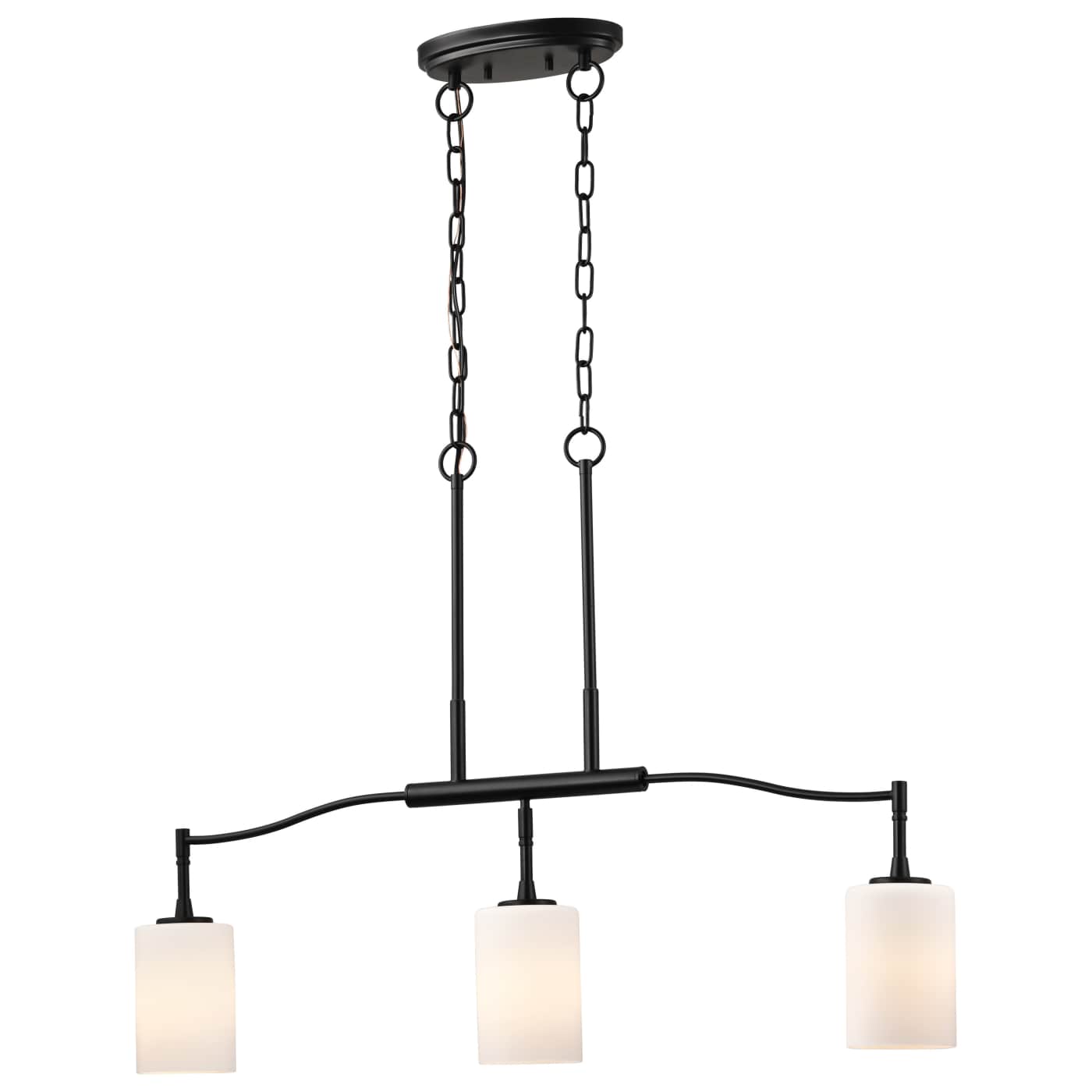 LIAM 3 LIGHT ISLAND PENDANT - 60-8218