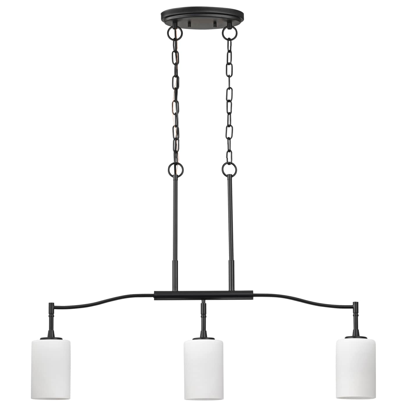 LIAM 3 LIGHT ISLAND PENDANT - 60-8218