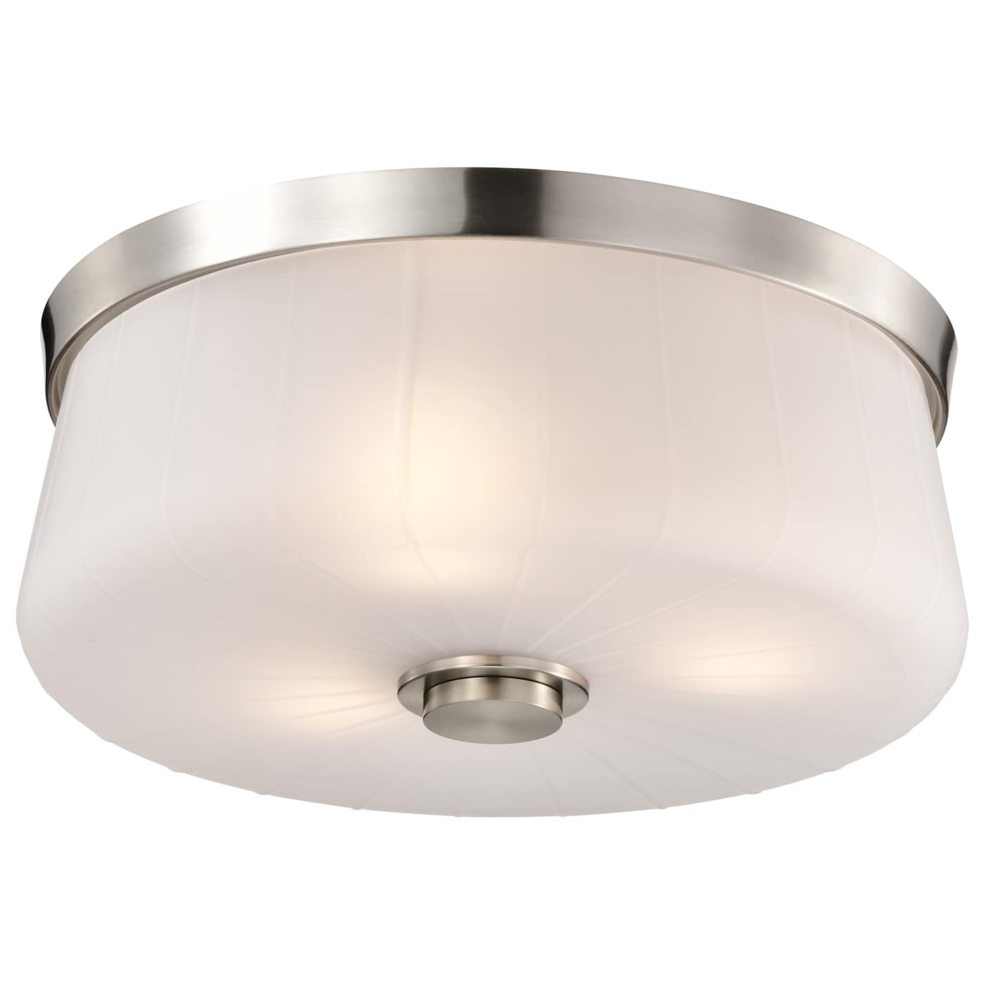 LUNE 3 LIGHT FLUSH MOUNT - 60-8220