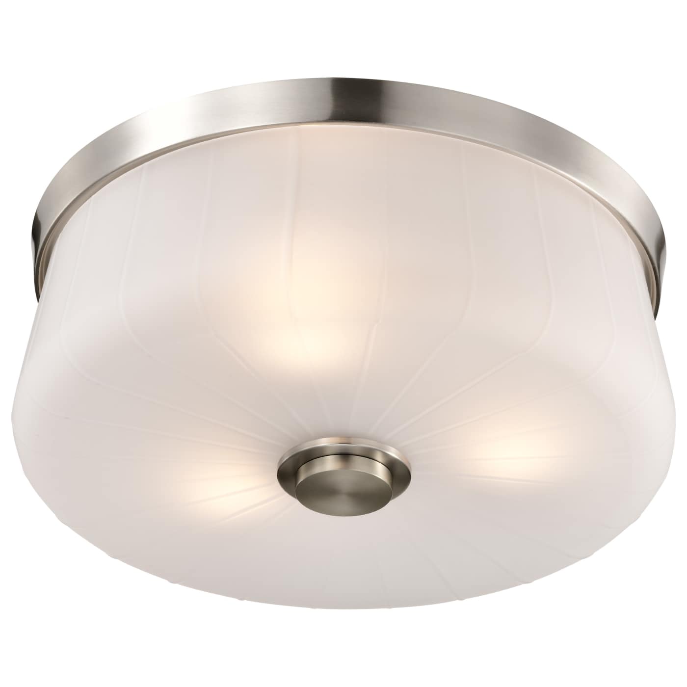 LUNE 3 LIGHT FLUSH MOUNT - 60-8220
