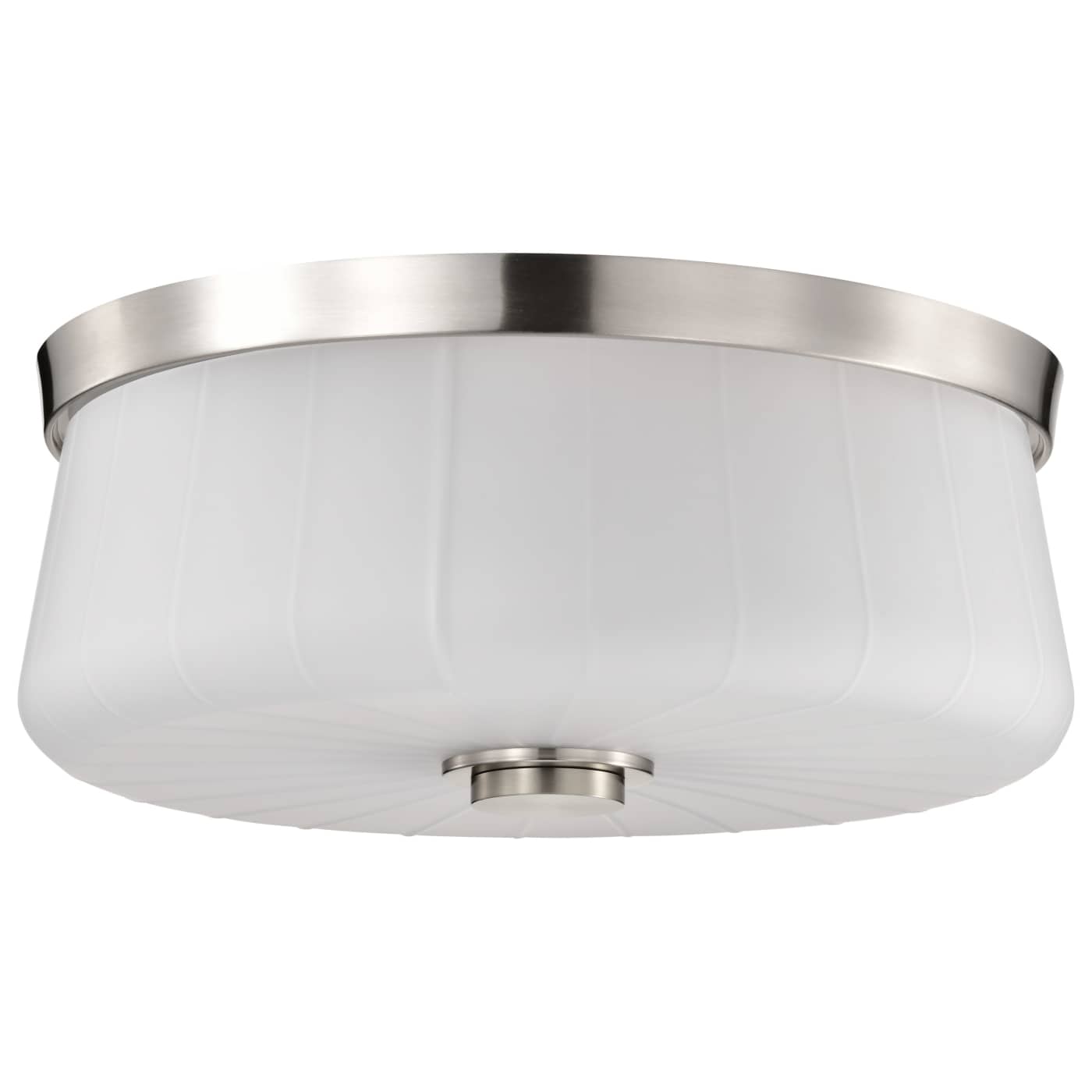 LUNE 3 LIGHT FLUSH MOUNT - 60-8220
