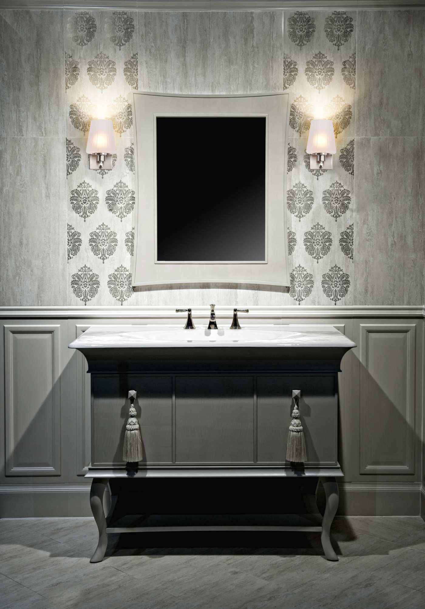 LUNE 1 LIGHT VANITY - 60-8221