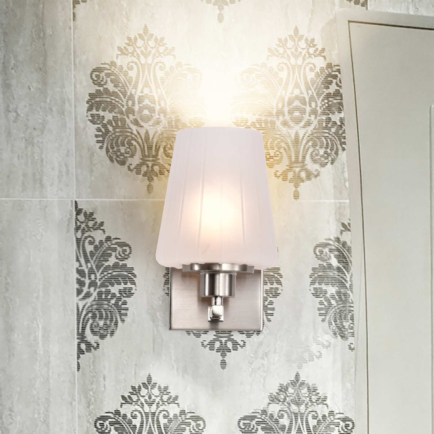 LUNE 1 LIGHT VANITY - 60-8221