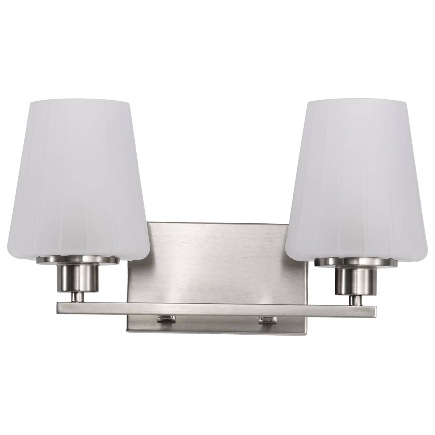 LUNE 2 LIGHT VANITY - 60-8222