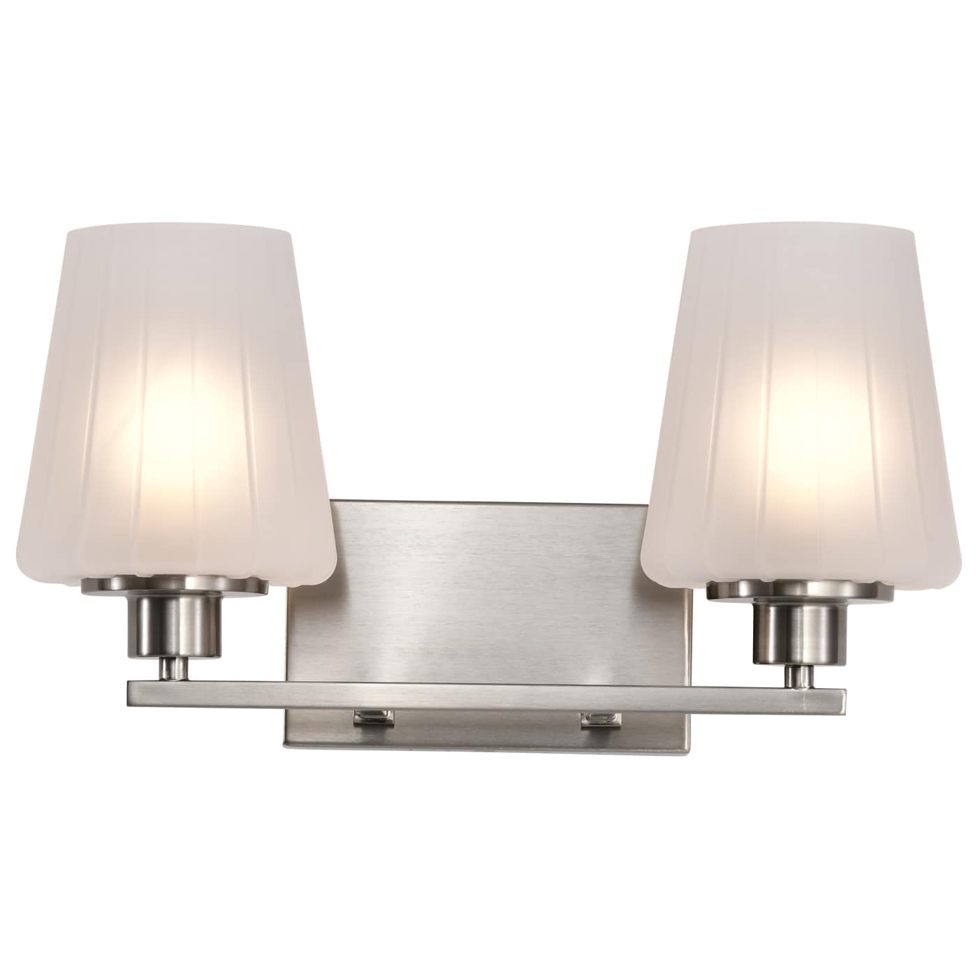 LUNE 2 LIGHT VANITY - 60-8222