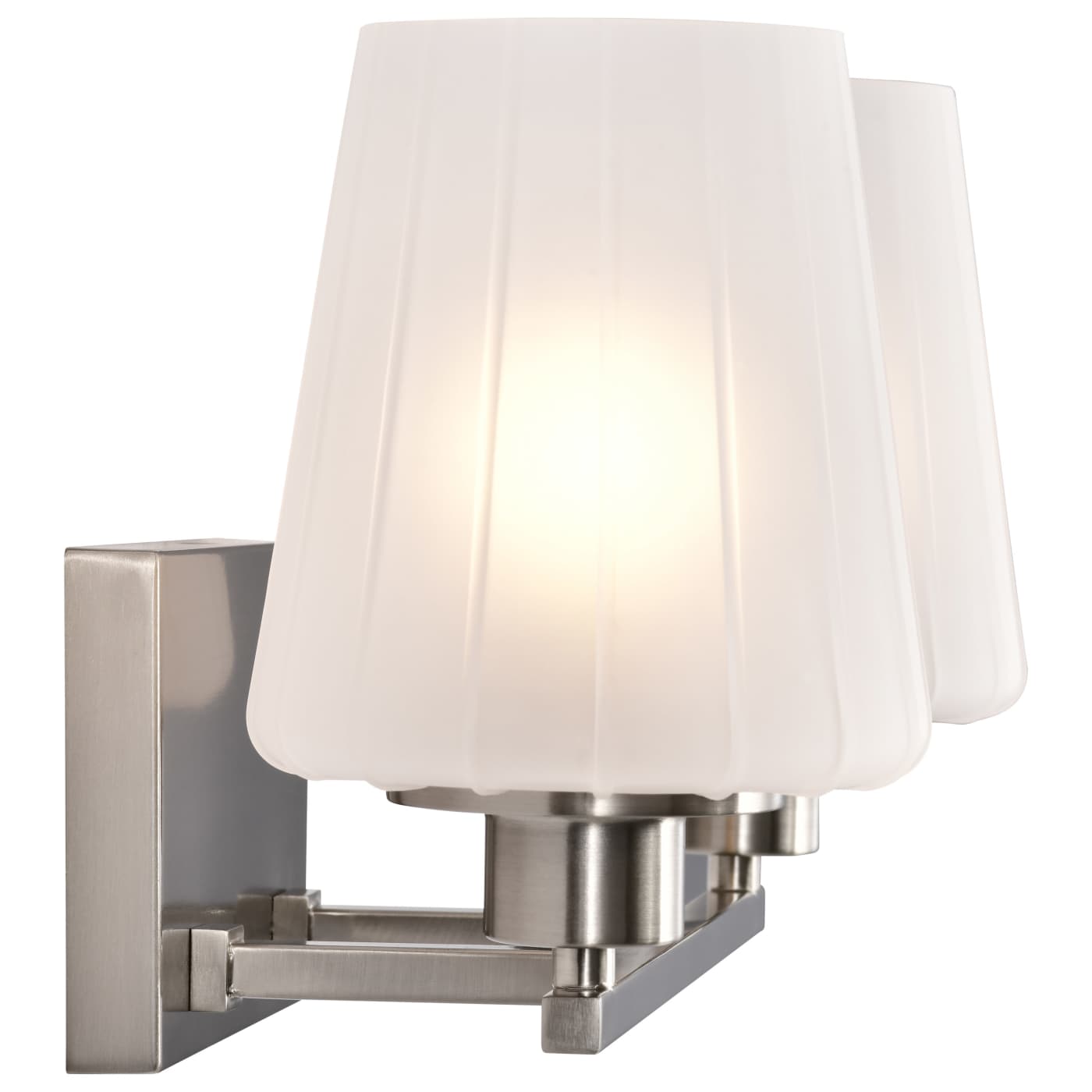 LUNE 2 LIGHT VANITY - 60-8222