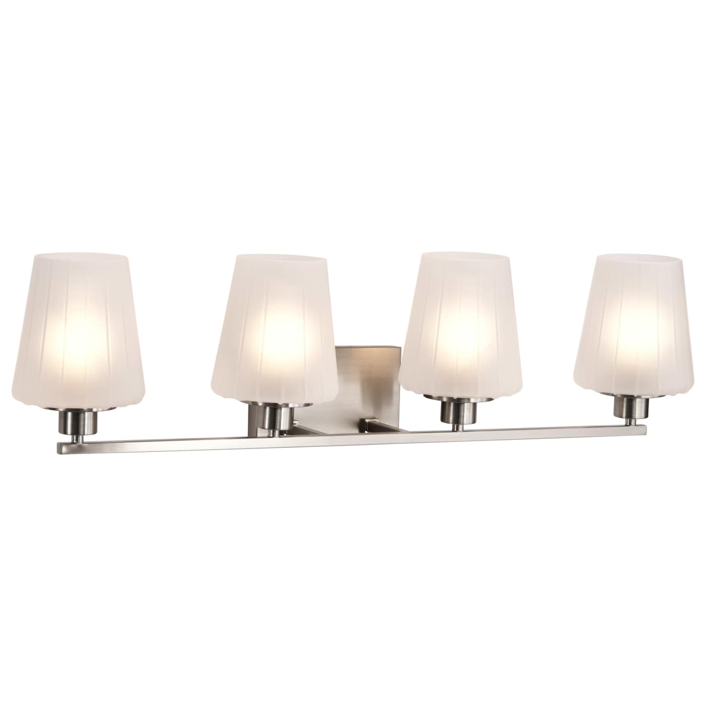 LUNE 4 LIGHT VANITY - 60-8224