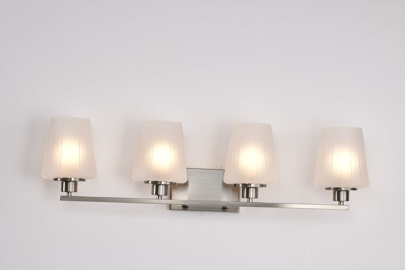 LUNE 4 LIGHT VANITY - 60-8224