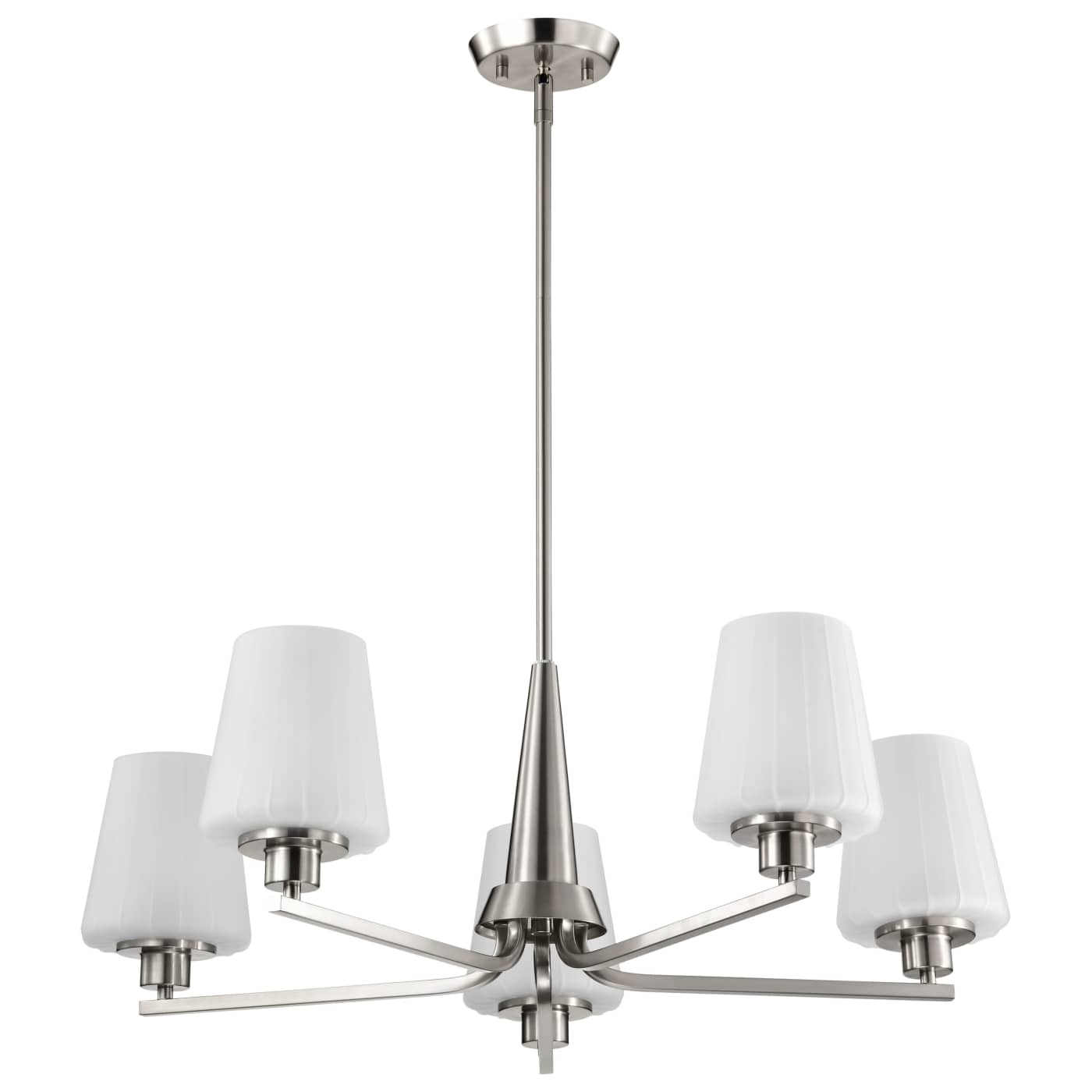 LUNE 5 LIGHT CHANDELIER - 60-8225