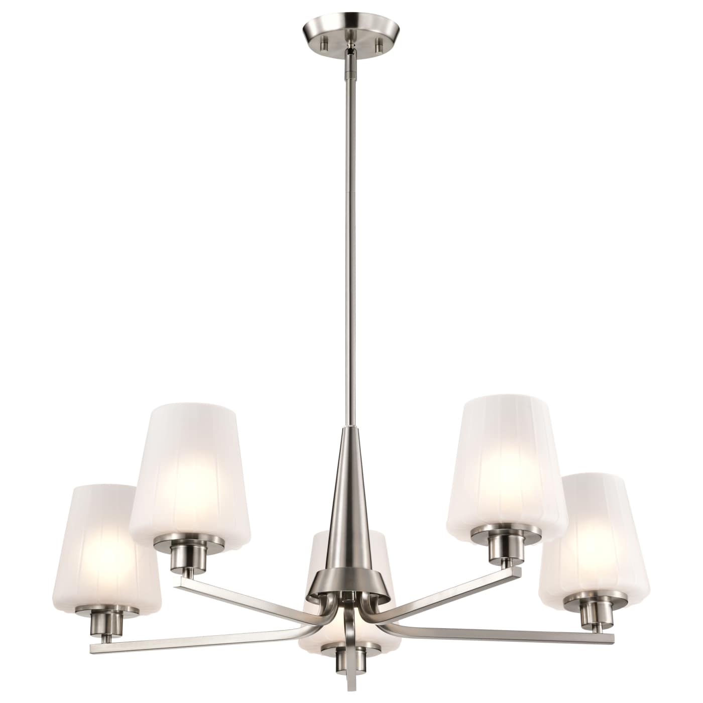 LUNE 5 LIGHT CHANDELIER - 60-8225