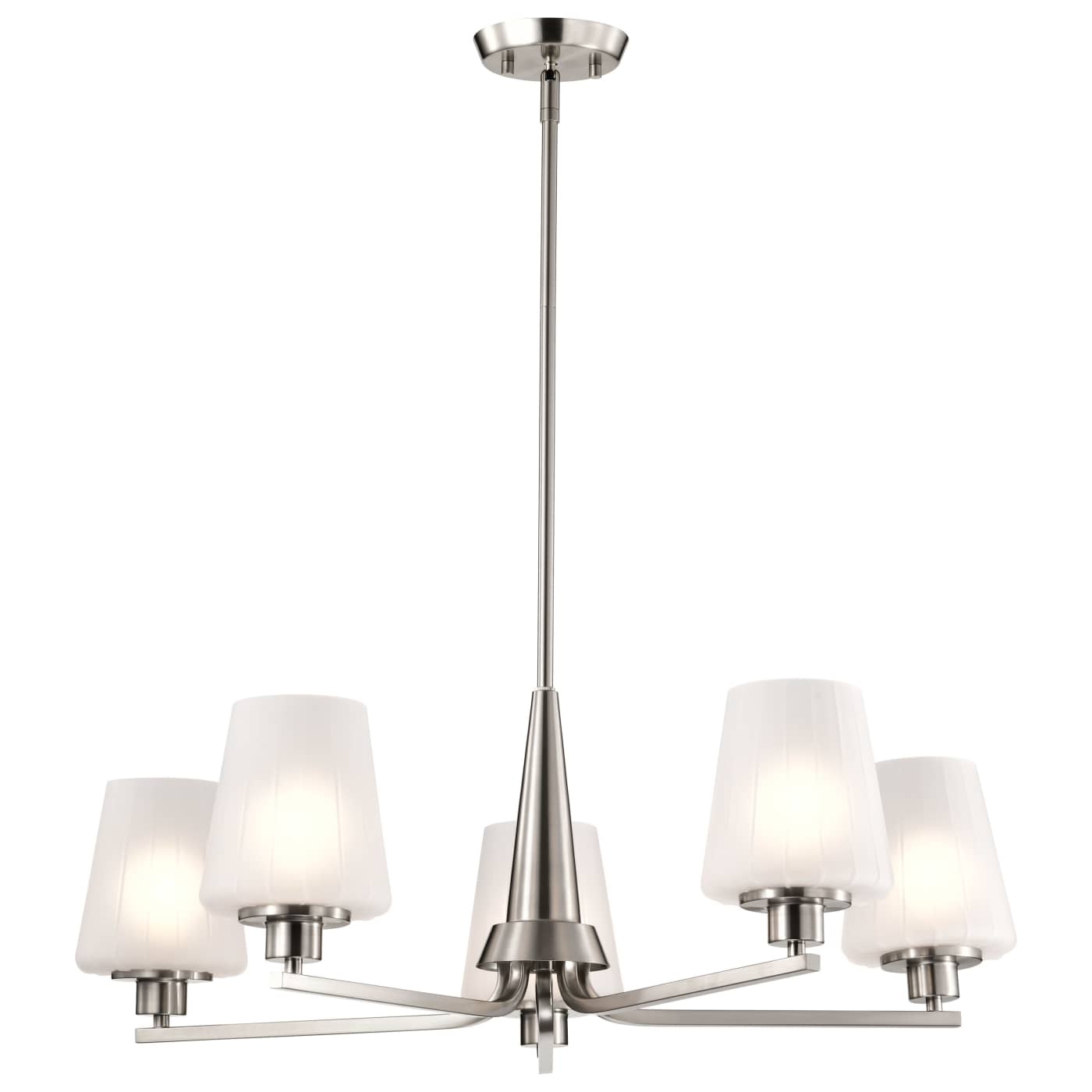 LUNE 5 LIGHT CHANDELIER - 60-8225