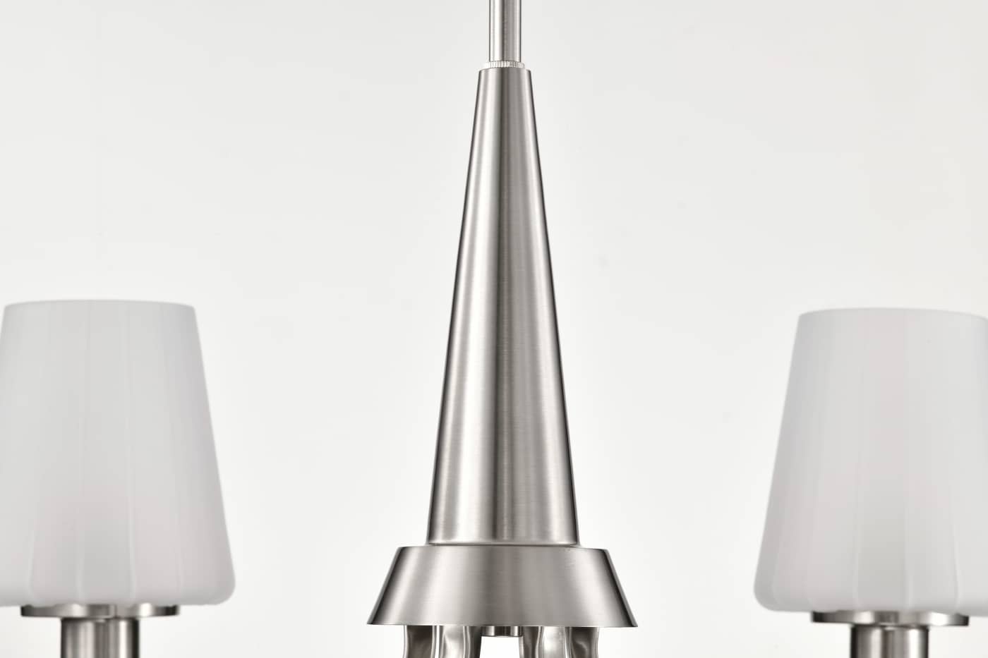 LUNE 6 LIGHT CHANDELIER - 60-8226