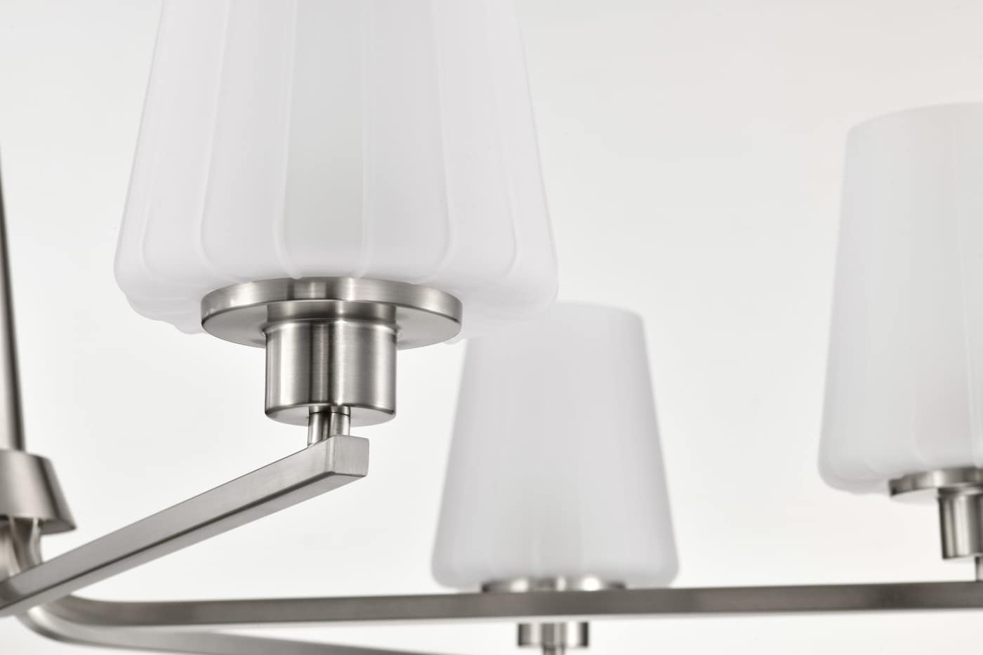 LUNE 6 LIGHT CHANDELIER - 60-8226