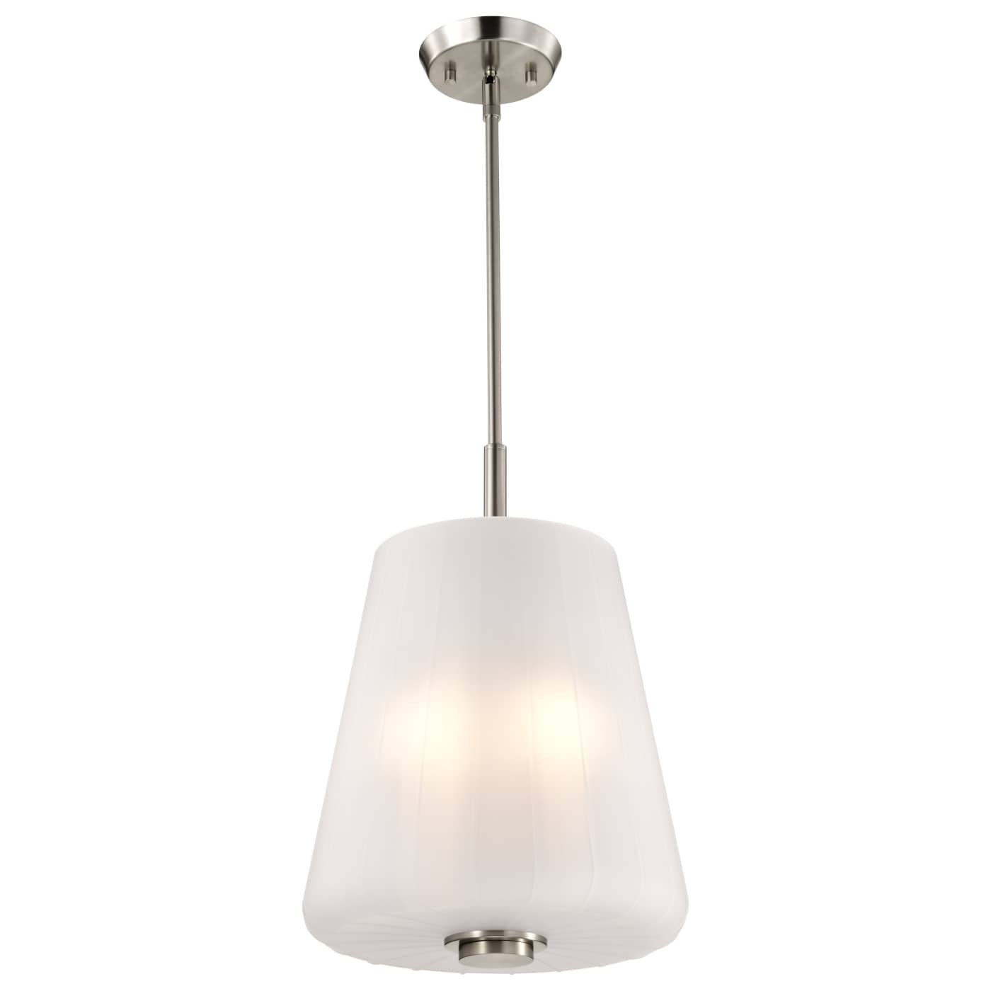 LUNE 3 LIGHT PENDANT - 60-8228