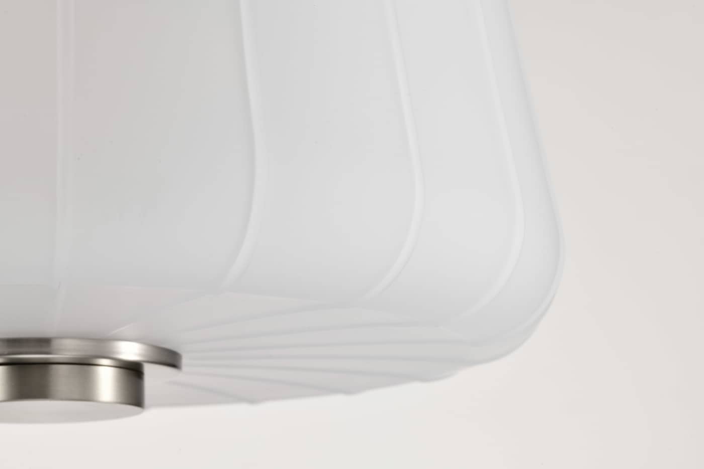 LUNE 3 LIGHT PENDANT - 60-8228