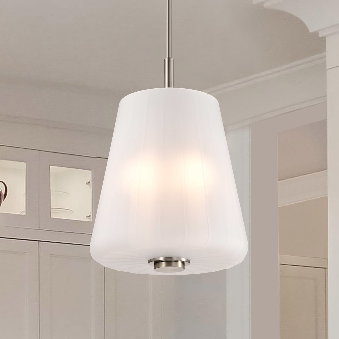 LUNE 3 LIGHT PENDANT - 60-8228