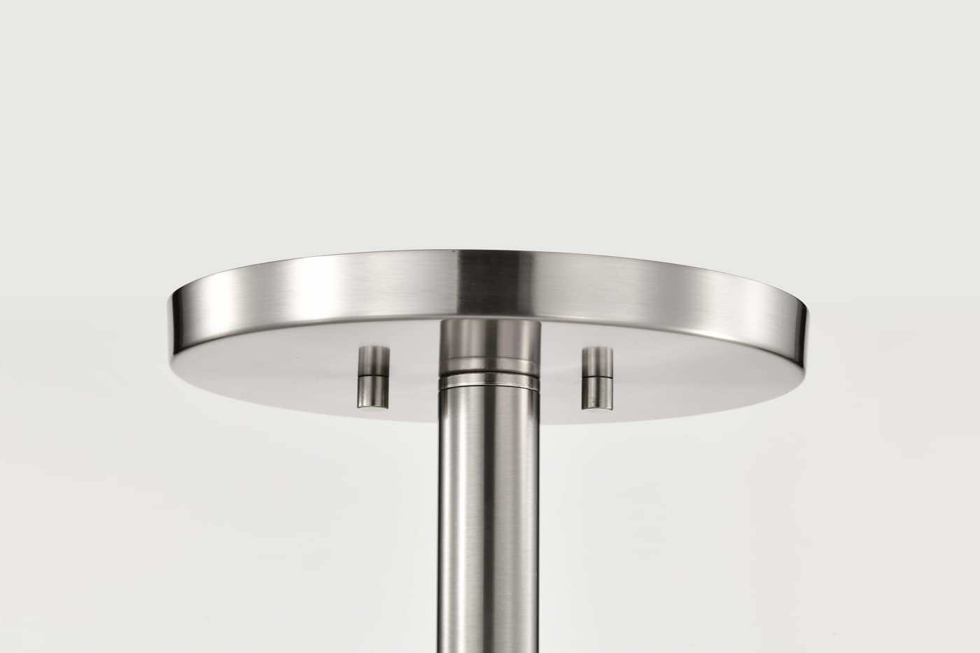 LUNE 3 LIGHT SEMI FLUSH - 60-8229