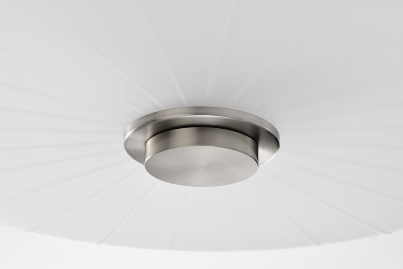 LUNE 3 LIGHT SEMI FLUSH - 60-8229