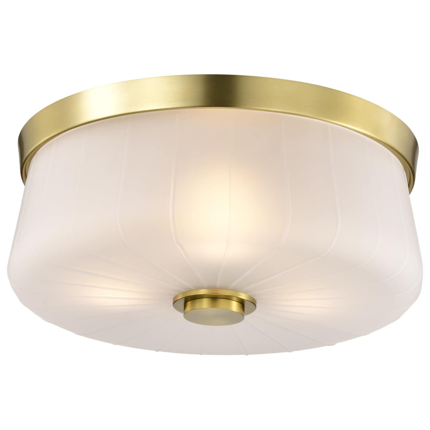 LUNE 3 LIGHT FLUSH MOUNT - 60-8230