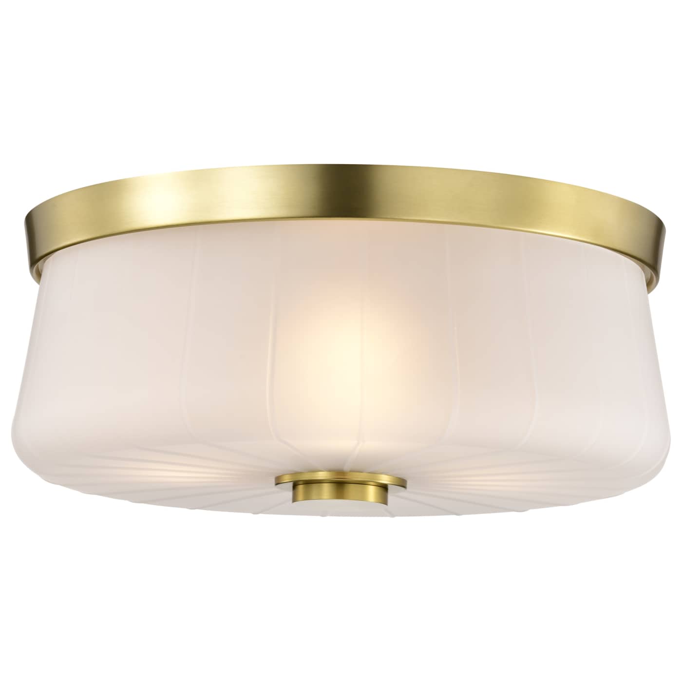 LUNE 3 LIGHT FLUSH MOUNT - 60-8230