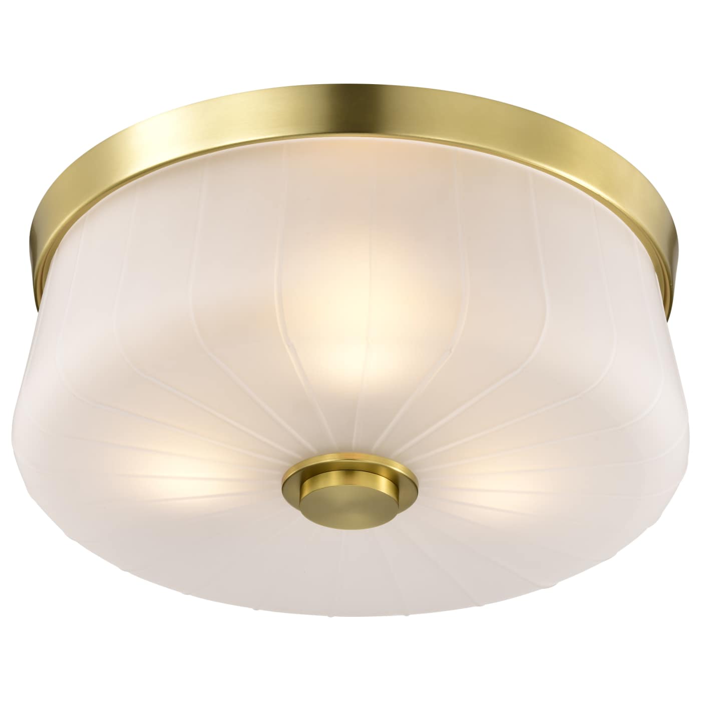 LUNE 3 LIGHT FLUSH MOUNT - 60-8230