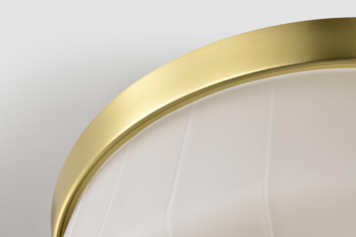 LUNE 3 LIGHT FLUSH MOUNT - 60-8230