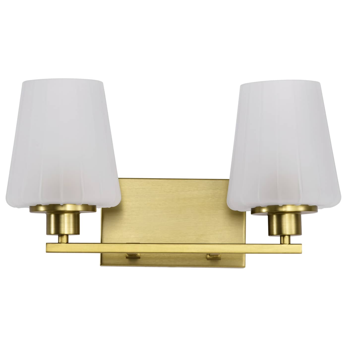 LUNE 2 LIGHT VANITY - 60-8232