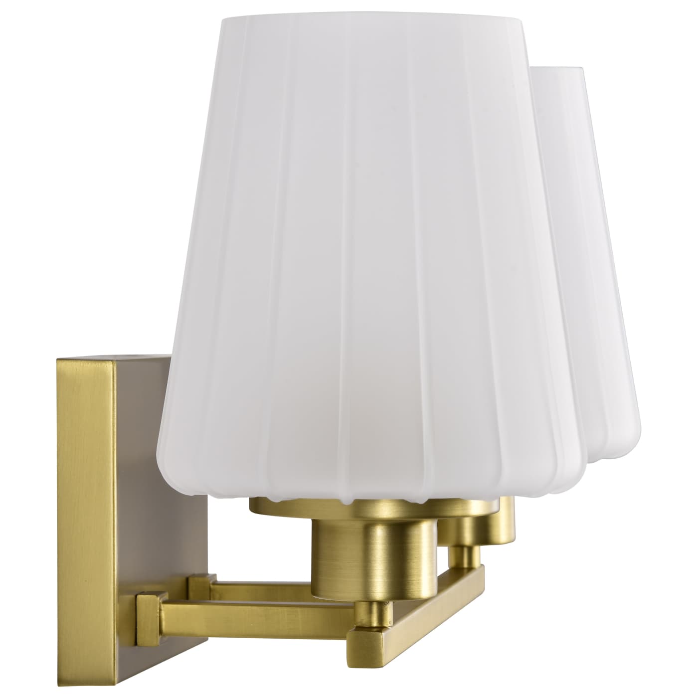 LUNE 2 LIGHT VANITY - 60-8232