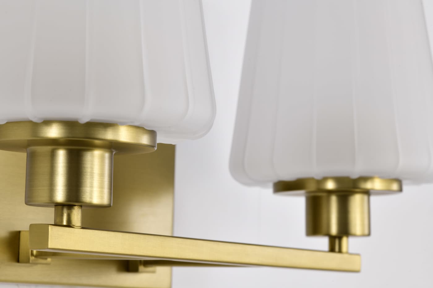 LUNE 2 LIGHT VANITY - 60-8232